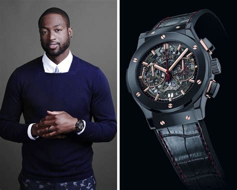 dwyane wade hublot contract|Hublot Launches the Classic Fusion Dwyane Wade .